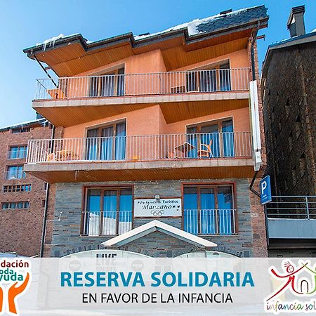 Apartaments Turistics Natural Suites Manzano 3000 Pas De La Casa Eksteriør billede