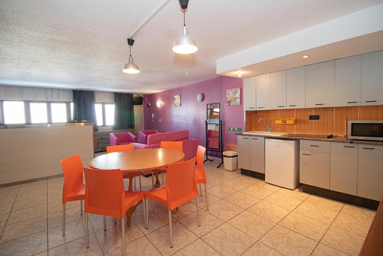 Apartaments Turistics Natural Suites Manzano 3000 Pas De La Casa Eksteriør billede