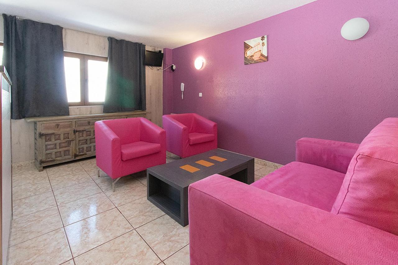 Apartaments Turistics Natural Suites Manzano 3000 Pas De La Casa Eksteriør billede