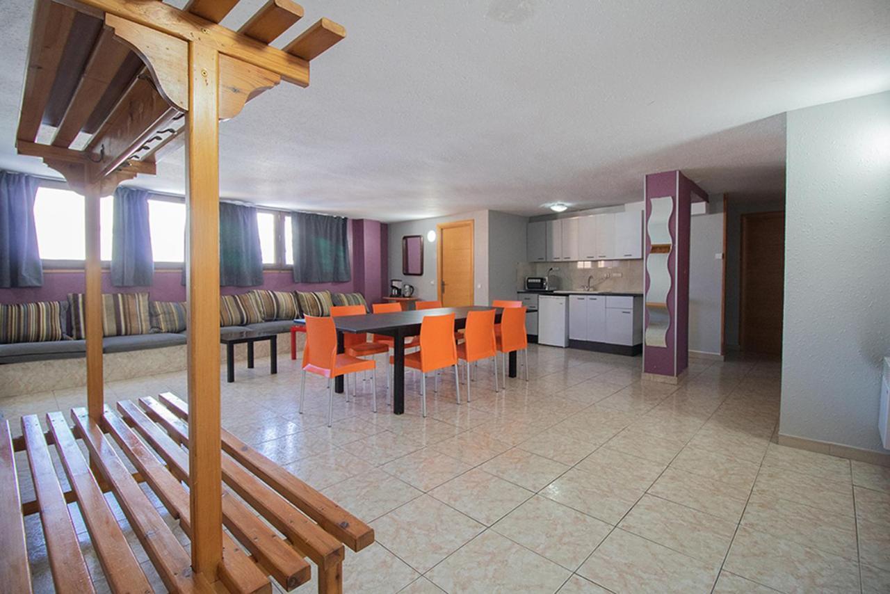 Apartaments Turistics Natural Suites Manzano 3000 Pas De La Casa Eksteriør billede