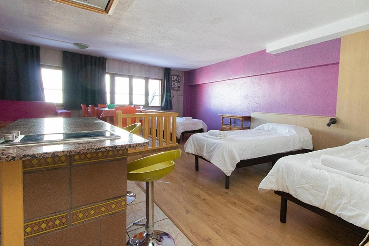 Apartaments Turistics Natural Suites Manzano 3000 Pas De La Casa Eksteriør billede