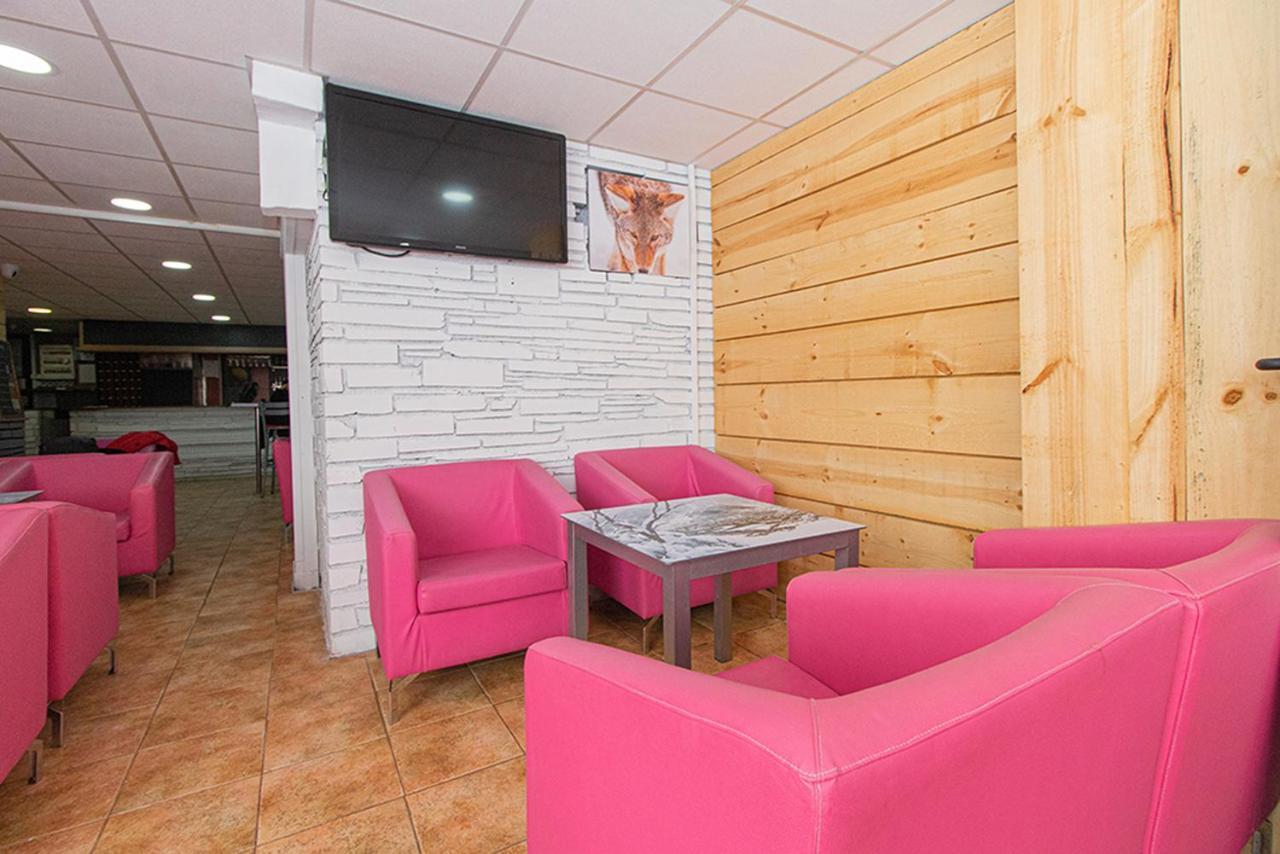 Apartaments Turistics Natural Suites Manzano 3000 Pas De La Casa Eksteriør billede